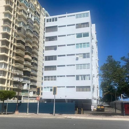 Isla Verde Tower 산후안 외부 사진