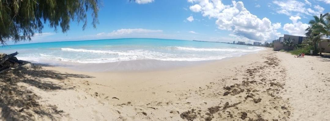 Isla Verde Tower 산후안 외부 사진
