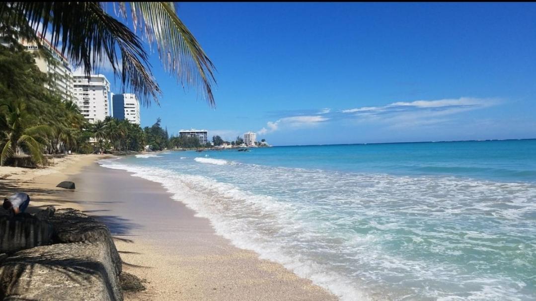Isla Verde Tower 산후안 외부 사진