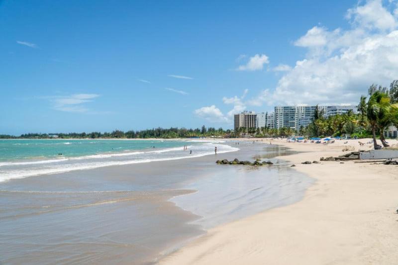 Isla Verde Tower 산후안 외부 사진